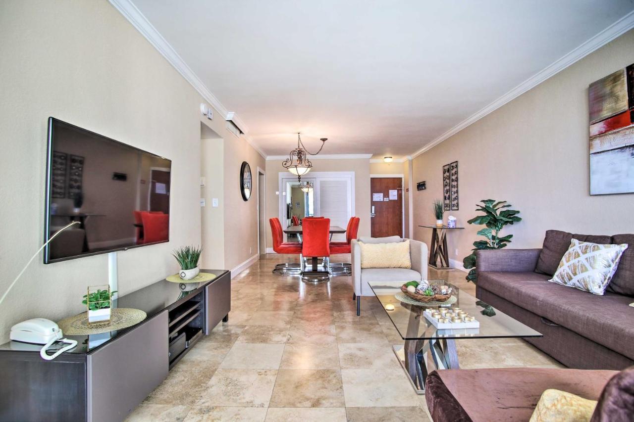 Grand Hollywood Apartment With Stunning Views! ภายนอก รูปภาพ