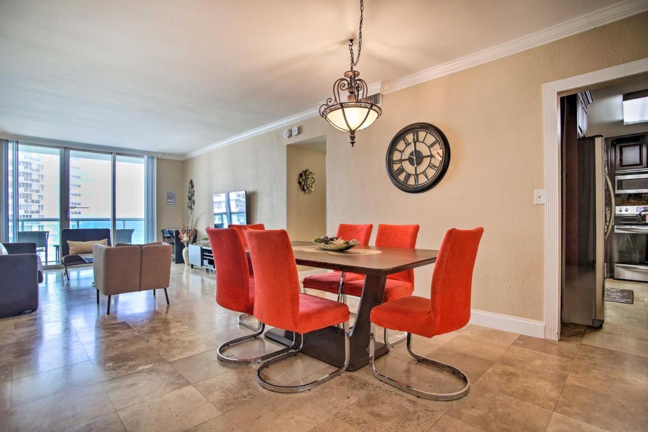 Grand Hollywood Apartment With Stunning Views! ภายนอก รูปภาพ