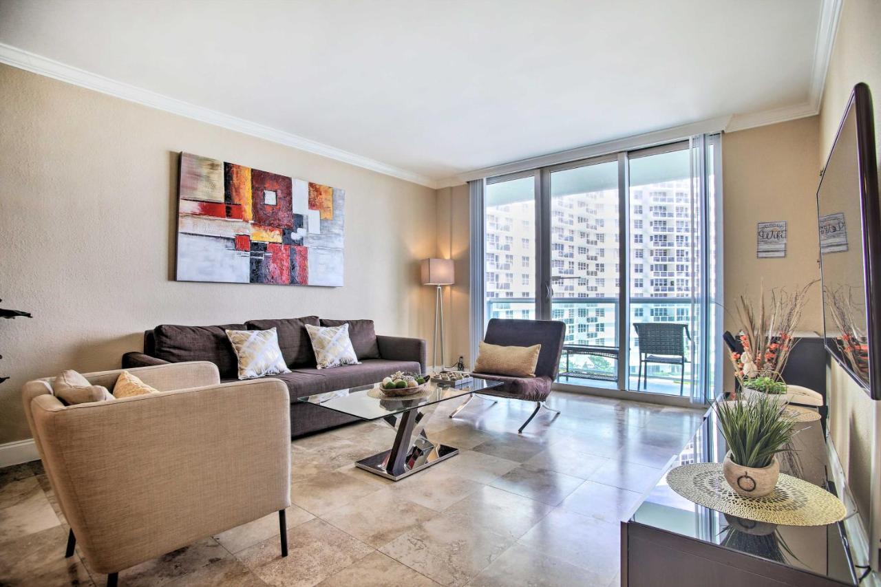Grand Hollywood Apartment With Stunning Views! ภายนอก รูปภาพ