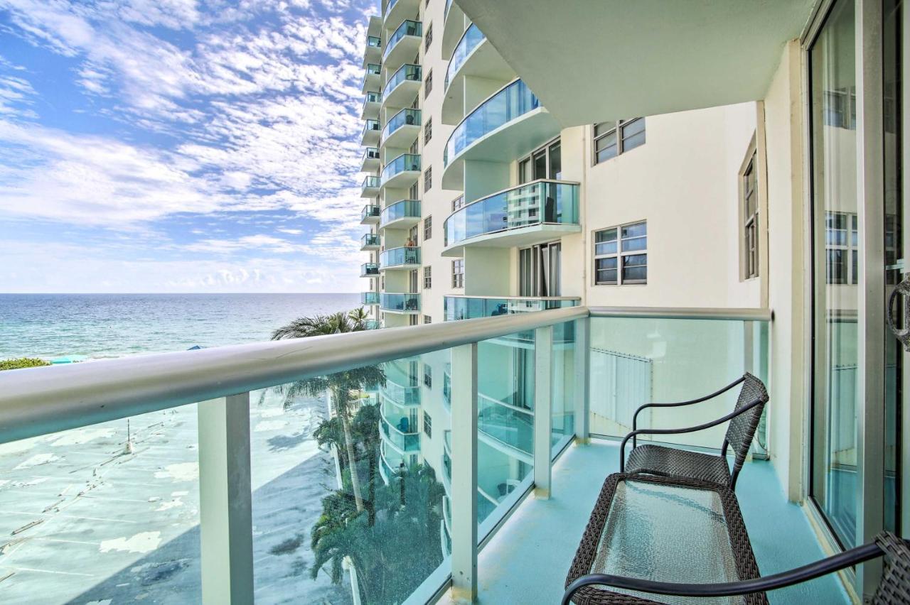 Grand Hollywood Apartment With Stunning Views! ภายนอก รูปภาพ
