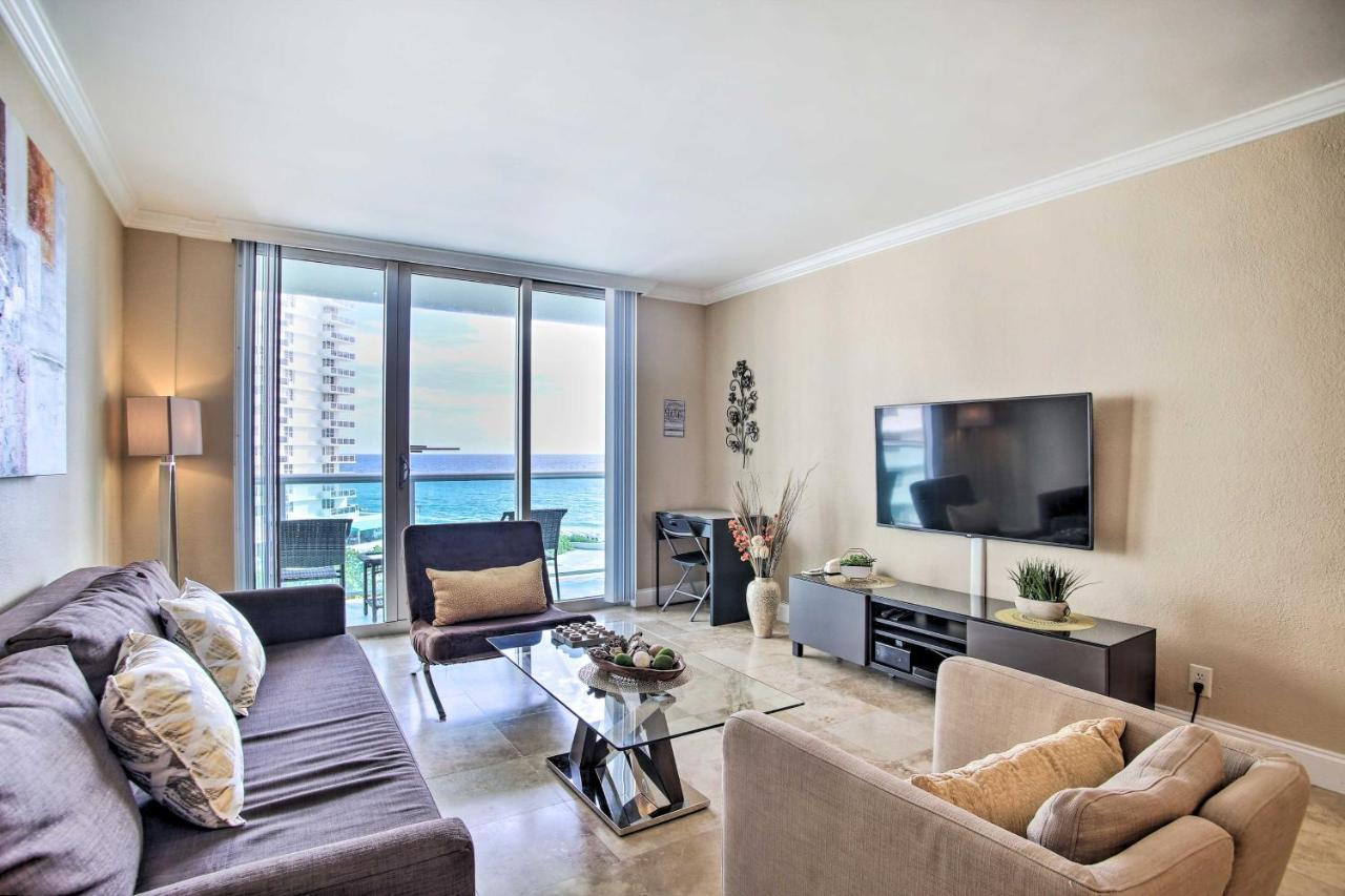 Grand Hollywood Apartment With Stunning Views! ภายนอก รูปภาพ