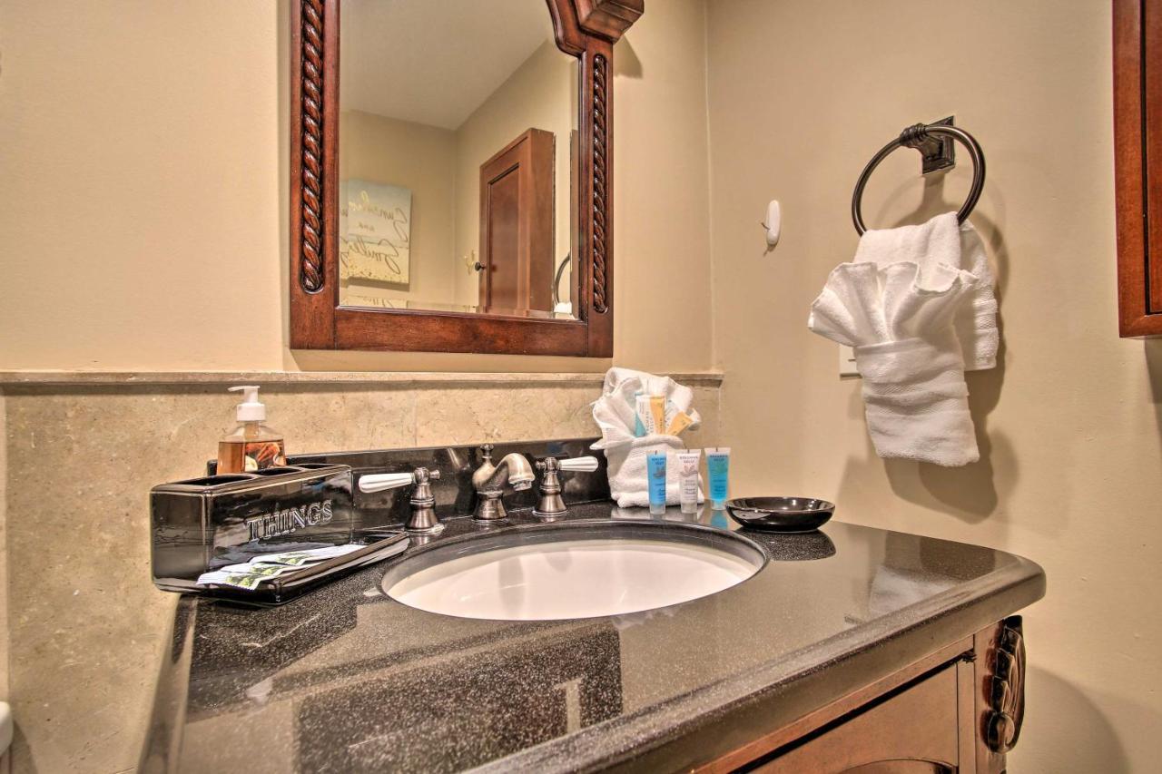 Grand Hollywood Apartment With Stunning Views! ภายนอก รูปภาพ