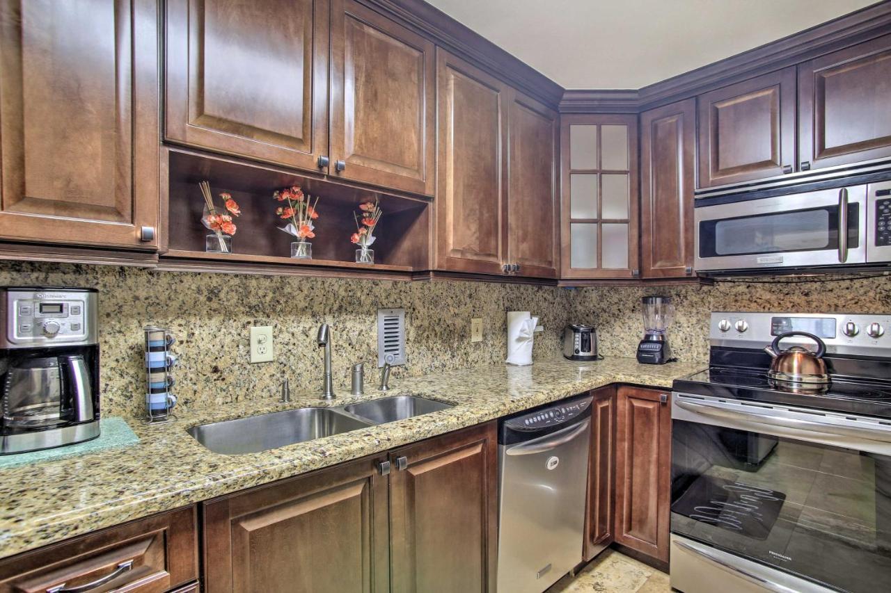 Grand Hollywood Apartment With Stunning Views! ภายนอก รูปภาพ